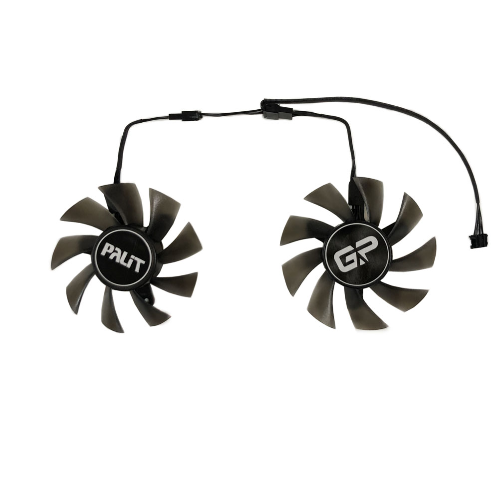 Rtx 4080 Super 16Gb - 2 Buah/Set 80(75MM) DIY TH8015S2H-PCC02,Graphics Card