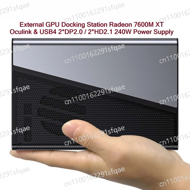 Oculink Gpu Dock Station - Docking Station GPU Eksternal Oculink eGPU
