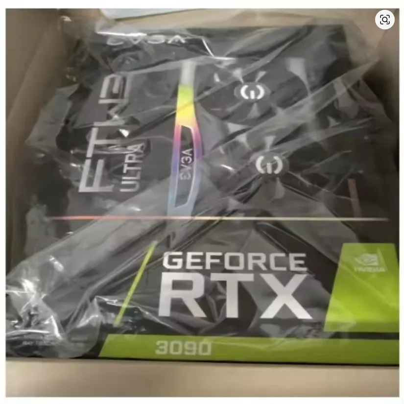 Rtx 3090 24Gb Gddr6X - Kartu Grafis GeForce RTX 3090 Ti