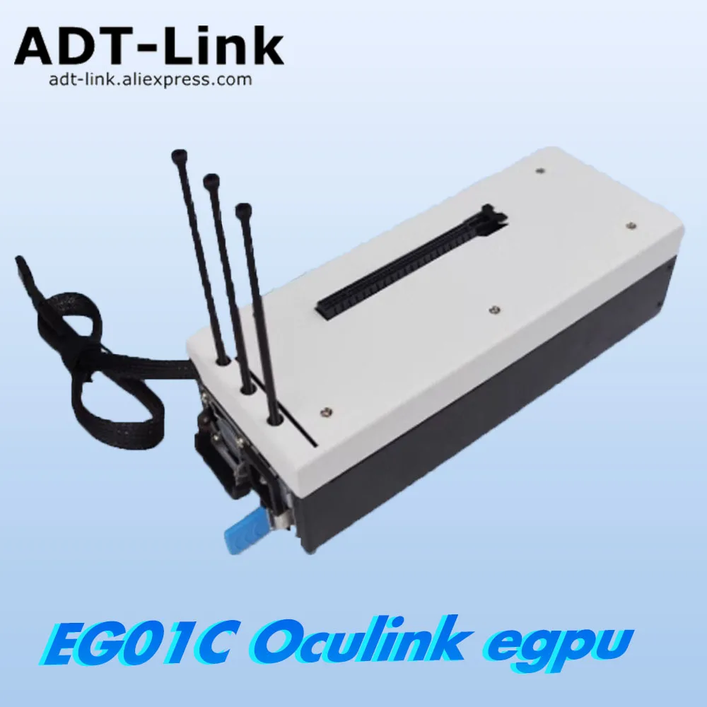 Oculink Gpu Dock Station - EG01C Oculink kompatibel stasiun Dok GPU