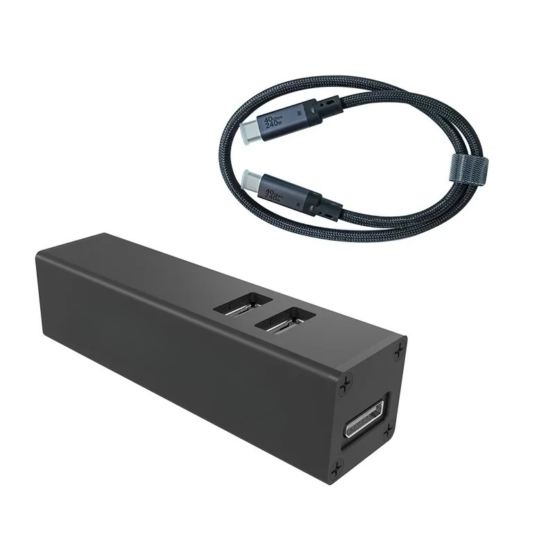 Oculink Gpu Dock Station - Dock GPU Eksternal Laptop Mendukung T3