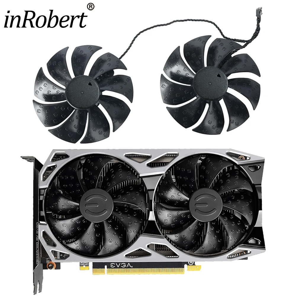 Rtx 4080 Super 16Gb - Baru 87MM PLA09215S12H Pengganti Kipas Pendingin