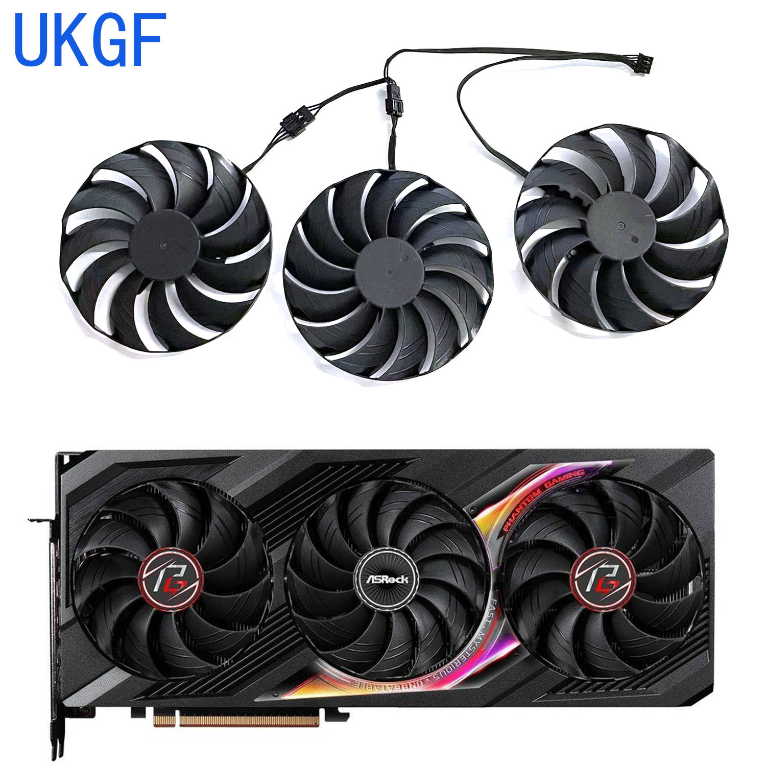 Rx 7900 Xtx 24Gb - Untuk Kartu Grafis ASRock Radeon RX