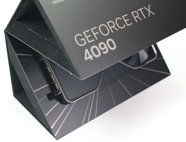 Rtx 4090 24Gb Graphics Card - Kartu Grafis BH GeForce RTX 4090