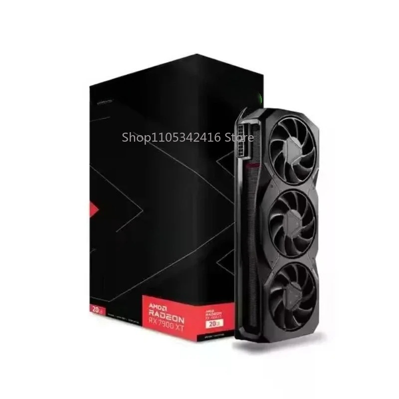Rx 7900 Xtx 24Gb - Kartu Grafis Gaming Speedster MERC310 AMD