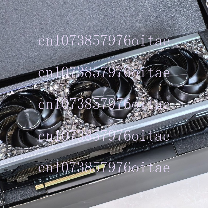 Rtx 4090 24Gb Graphics Card - Kartu Grafis V100 32G Modifikasi Baru