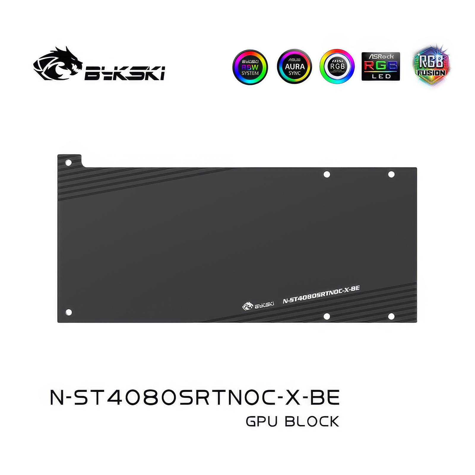 Bykski blok GPU pendingin air  - Rtx 4080 Water Cooling Block ulasan dan harga