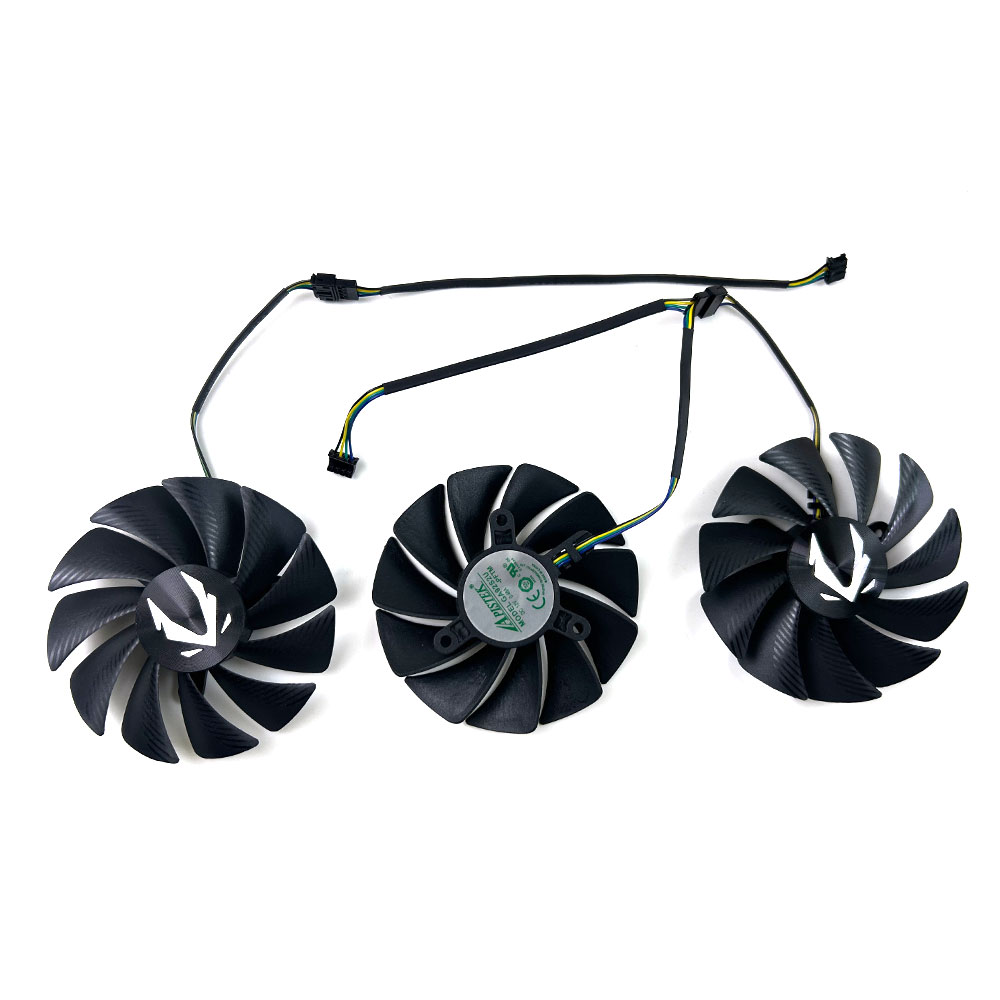 3PCS Kipas Pendingin BARU GA92 - Rtx 4080 Super 16Gb ulasan dan harga