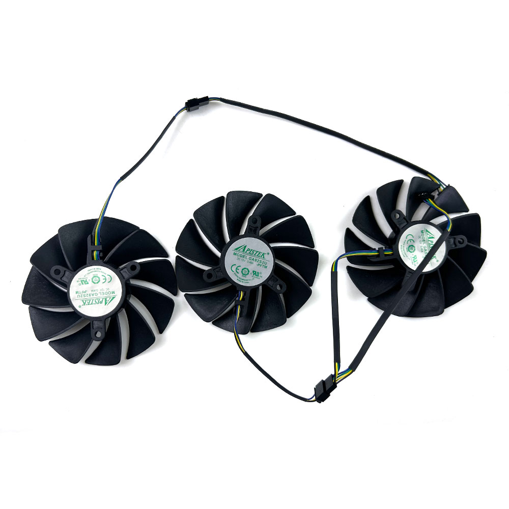 3PCS Kipas Pendingin BARU GA92 - Rtx 4080 Super 16Gb ulasan dan harga