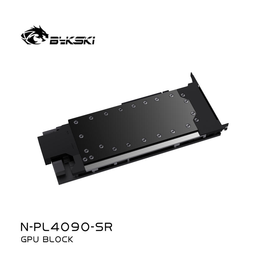 Bykski GPU Block Digunakan unt - Rtx 4090 Water Block Full Cover ulasan dan harga