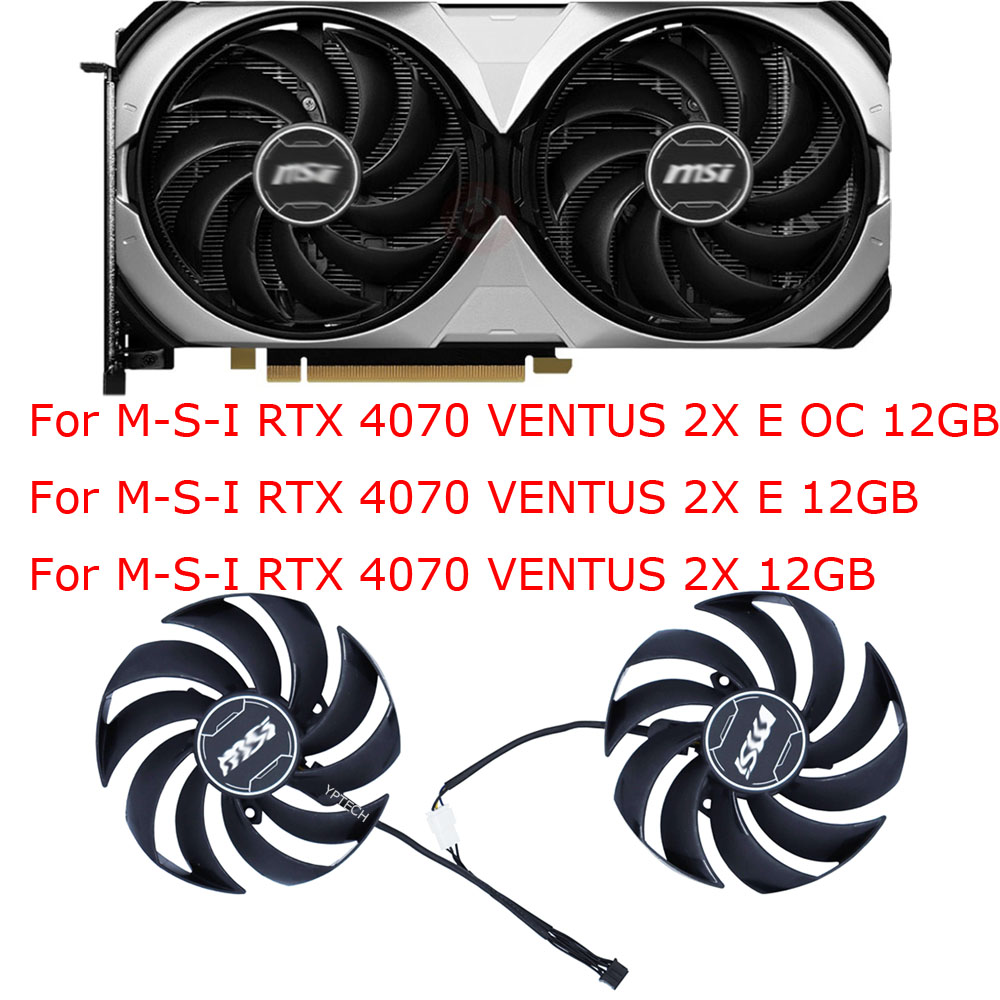 Kipas Pendingin Kartu Grafis V - Rtx 4070 Ti Super 16Gb ulasan dan harga