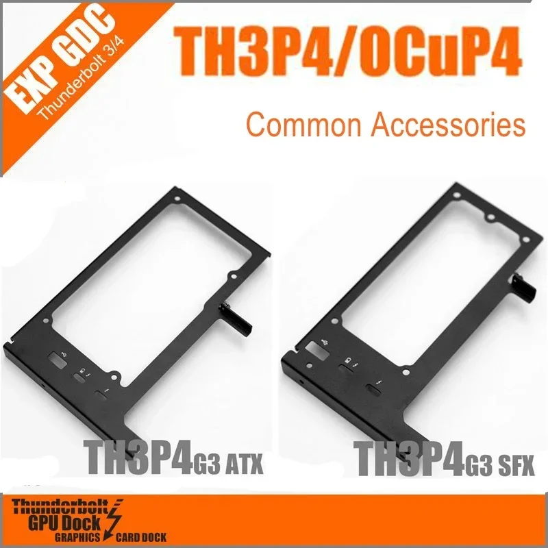 TH3P4 OCuP4 OCuLink TB3/4 USB4 - Oculink Gpu Dock Station ulasan dan harga