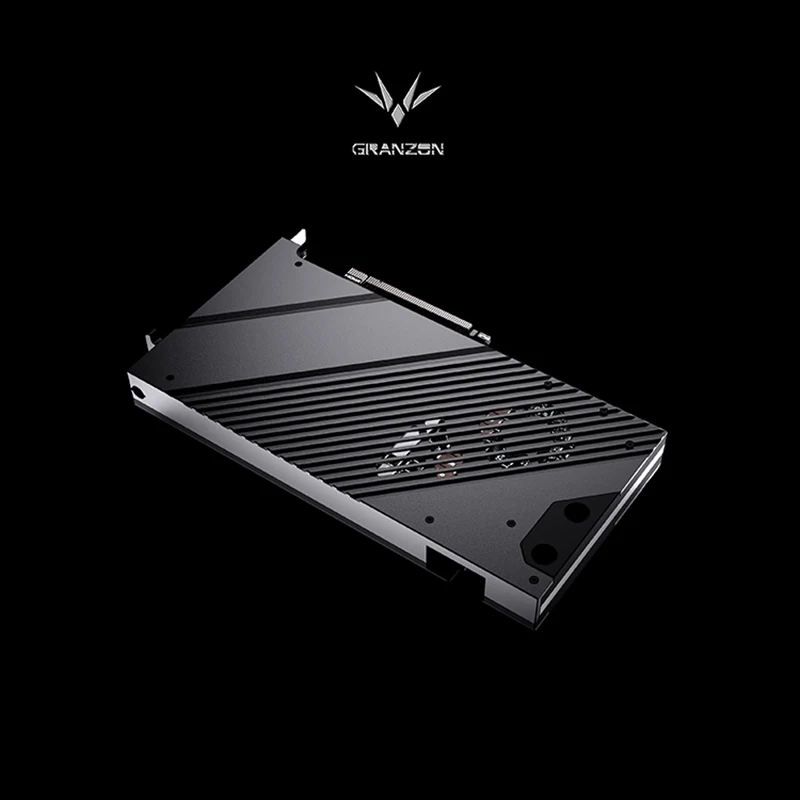 Blok Air Granzon untuk Kartu G - Rtx 4090 Water Block Full Cover ulasan dan harga