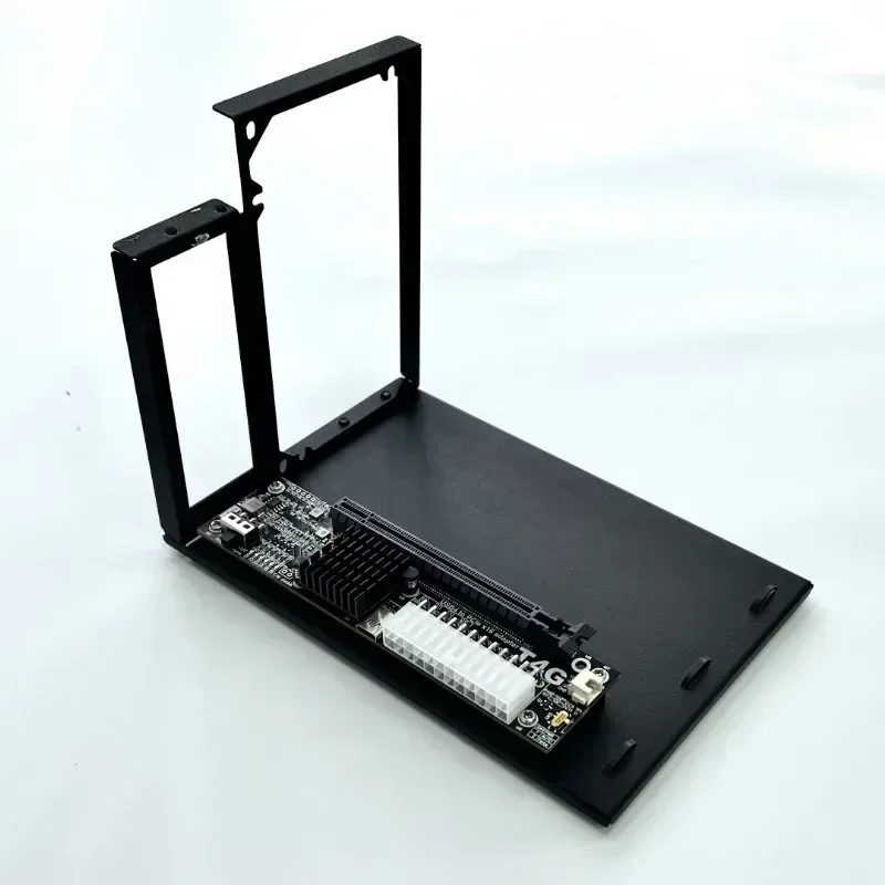 Kartu grafis eksternal UT4G, U - Gpu External Dock Egpu Thunderbolt 4 ulasan dan harga