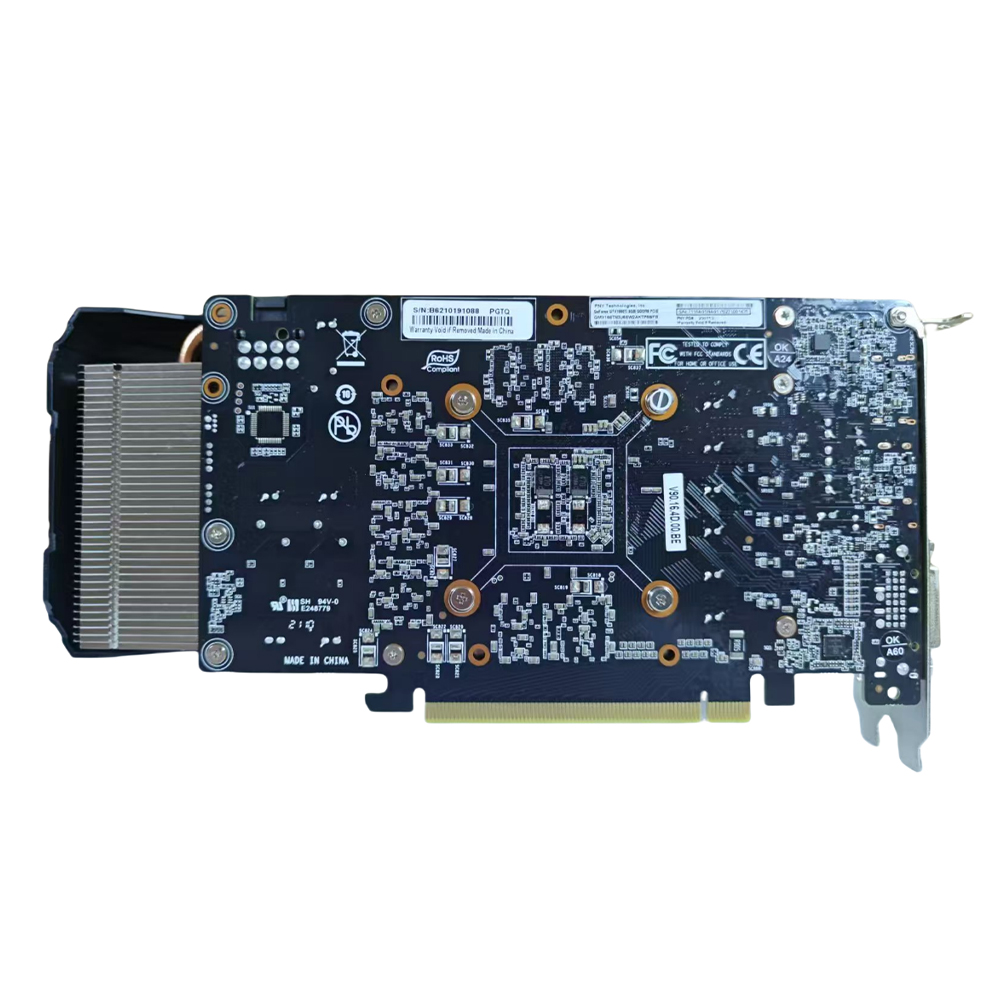 PNY GeForce GTX 1660 Ti 6GB GD - Rtx 3090 24Gb Gddr6X ulasan dan harga