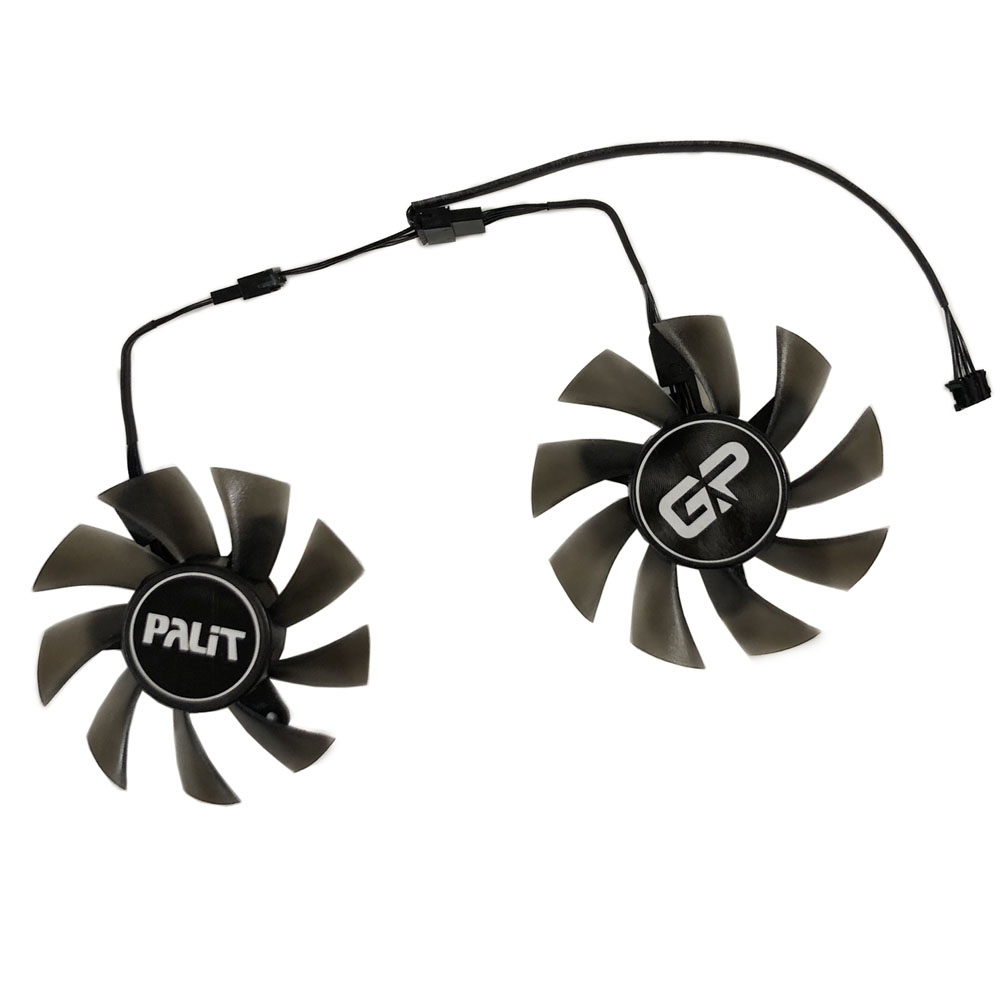 2 Buah/Set 80(75MM) DIY TH8015 - Rtx 4080 Super 16Gb ulasan dan harga