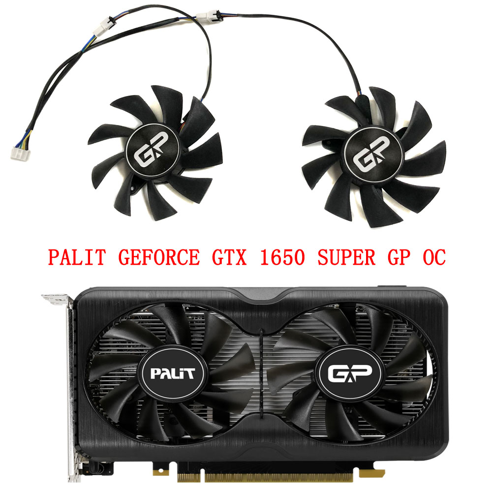 2 Buah/Set 80(75MM) DIY TH8015 - Rtx 4080 Super 16Gb ulasan dan harga