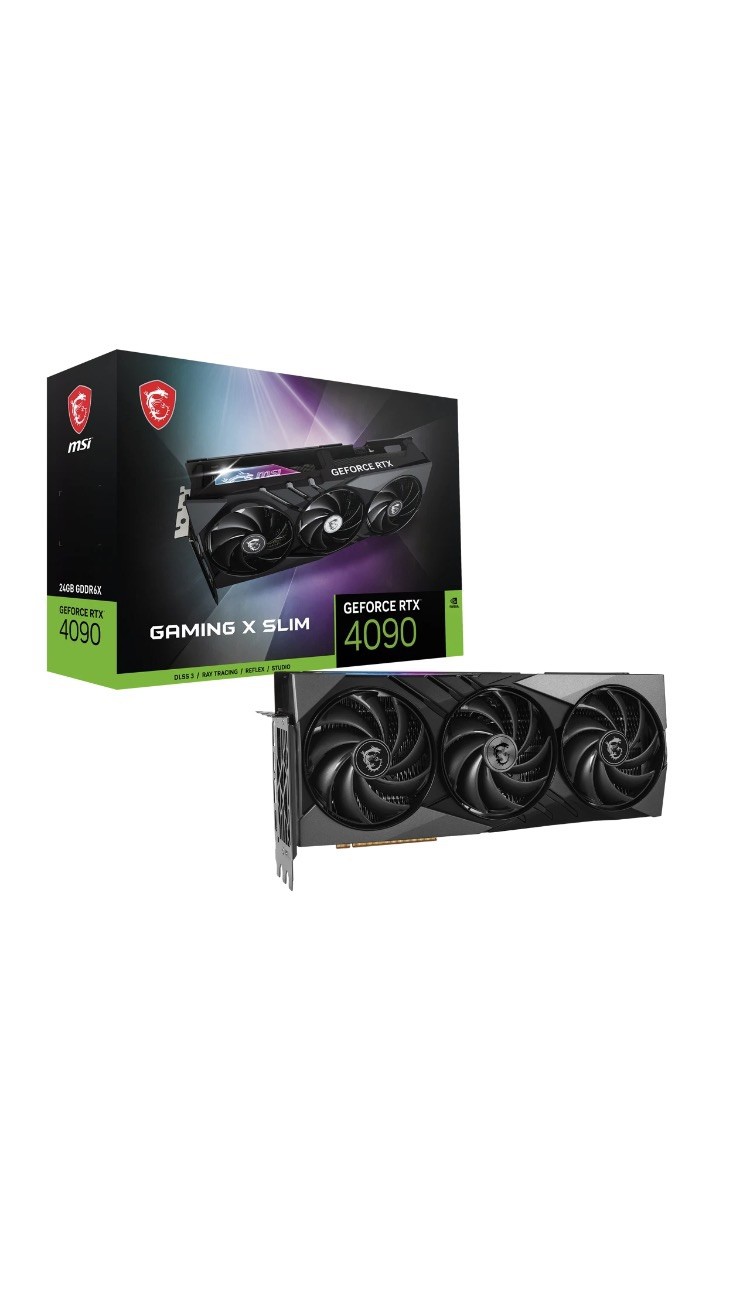 Kartu Grafis BH MSI Gaming GeF - Rtx 4090 24Gb Graphics Card ulasan dan harga