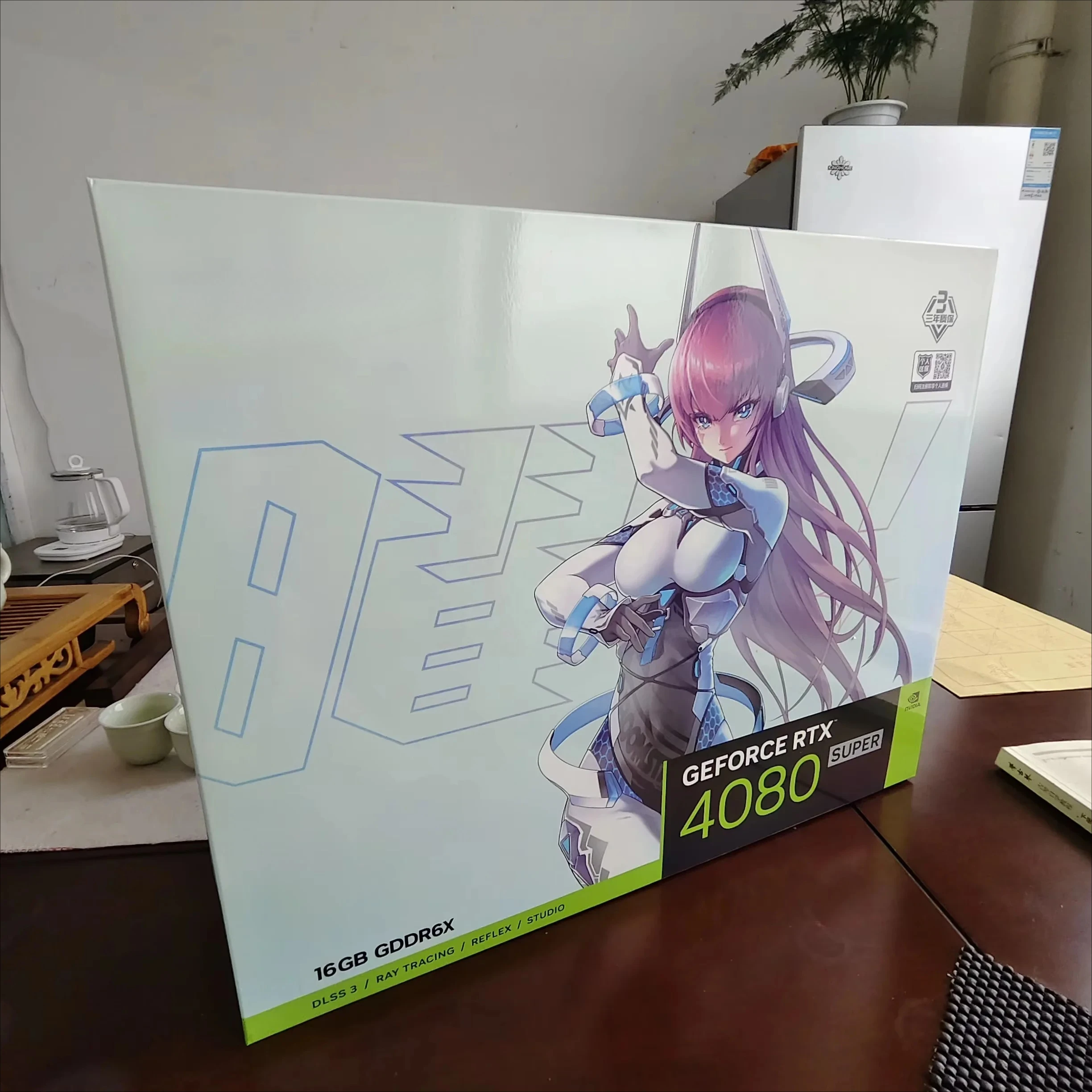 Kartu Grafis RTX 4080 GDDR6X S - Rtx 4080 Super 16Gb ulasan dan harga