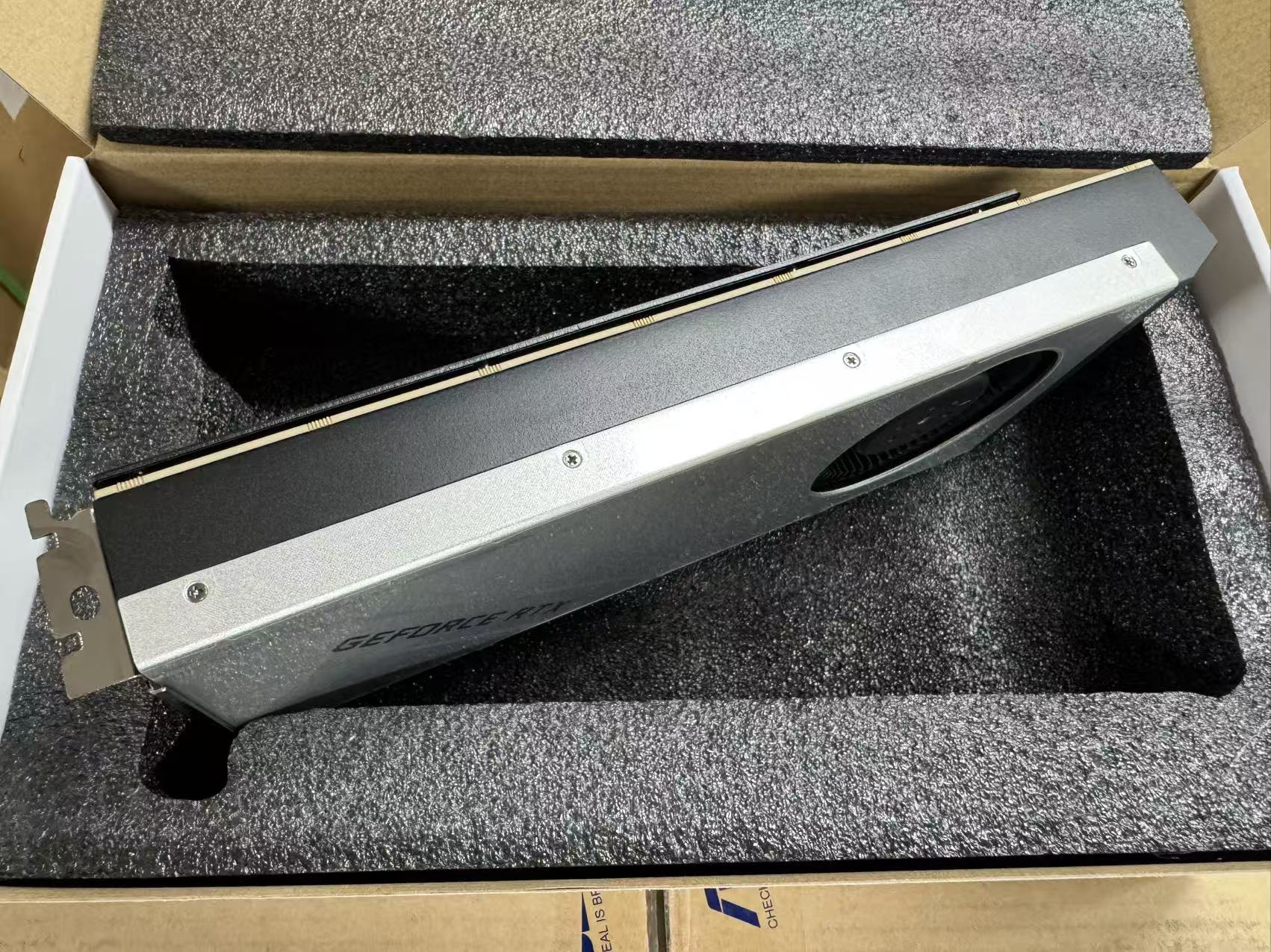 Untuk Kartu Grafis GeForce RTX - Rtx 4070 Ti Super 16Gb ulasan dan harga