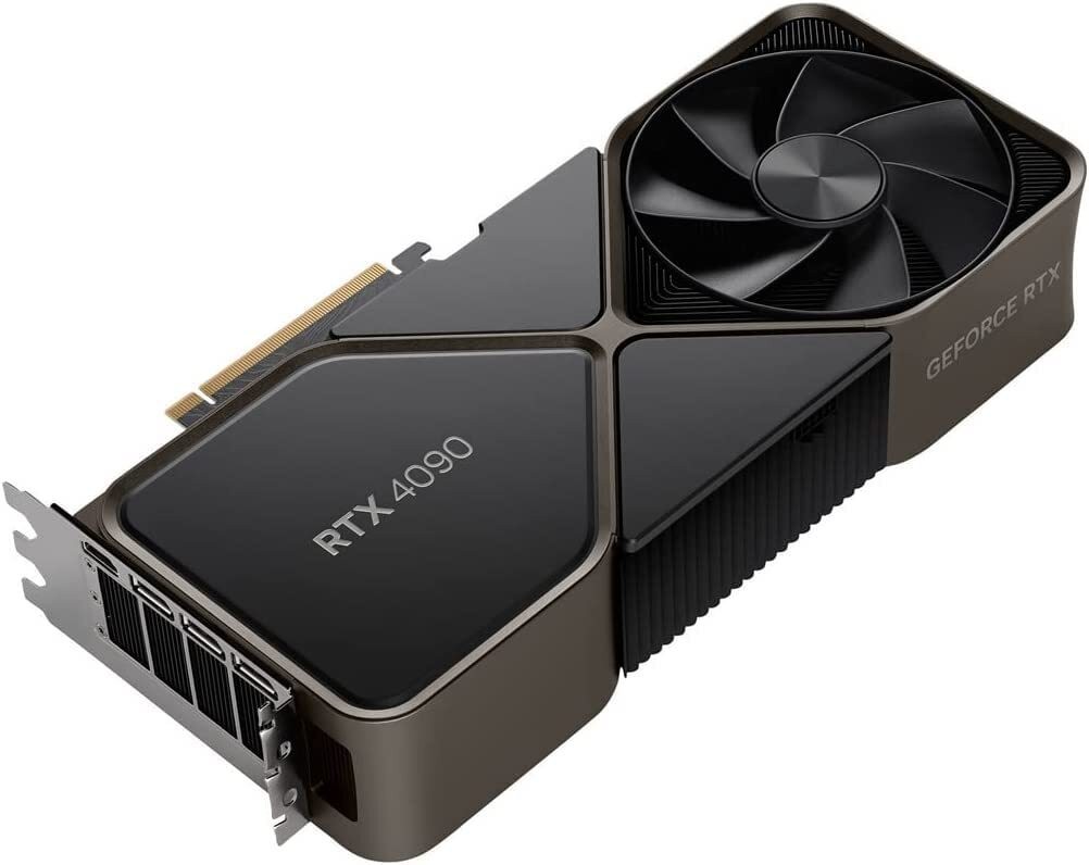 A. Pengiriman 100% ke Alamat R - Rtx 4090 24Gb Graphics Card ulasan dan harga