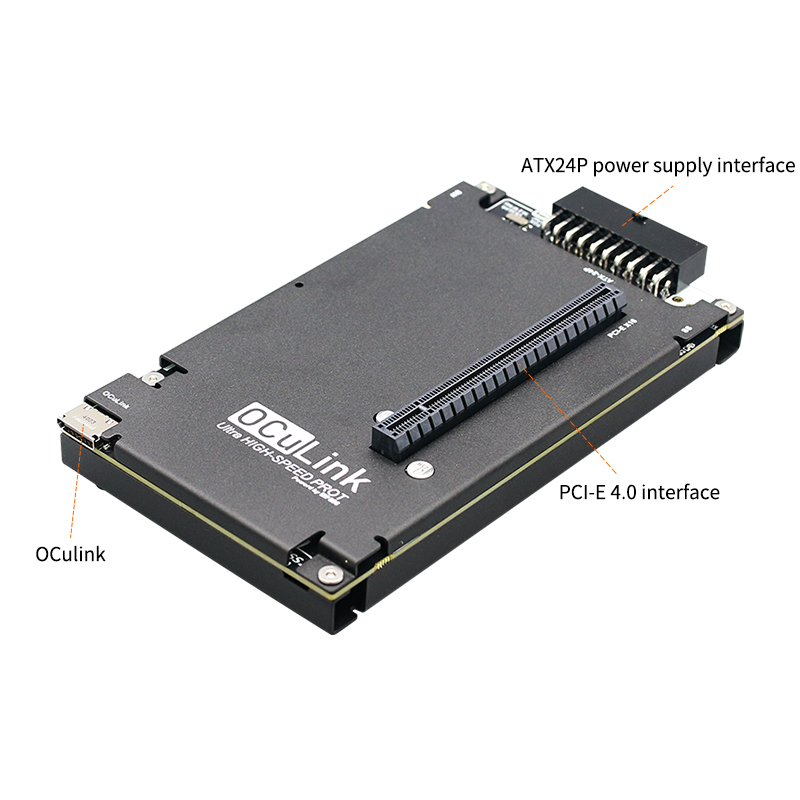 OCuP4V2 OCuLink GPU Dock ReDri - Oculink Gpu Dock Station ulasan dan harga