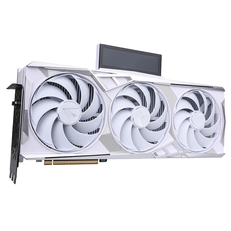 2025 Penjualan Terlaris RTX 40 - Rtx 4070 Ti Super 16Gb ulasan dan harga