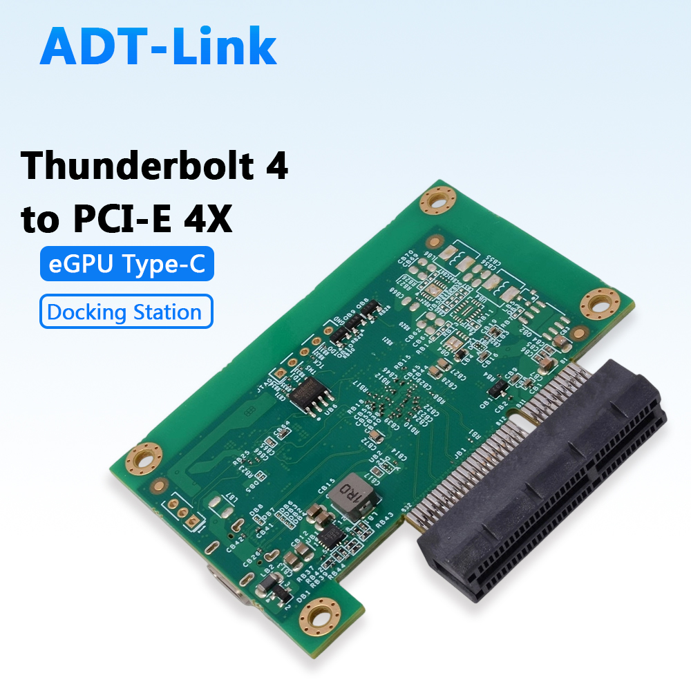 Dock Ekspansi GPU Eksternal Th - Gpu External Dock Egpu Thunderbolt 4 ulasan dan harga