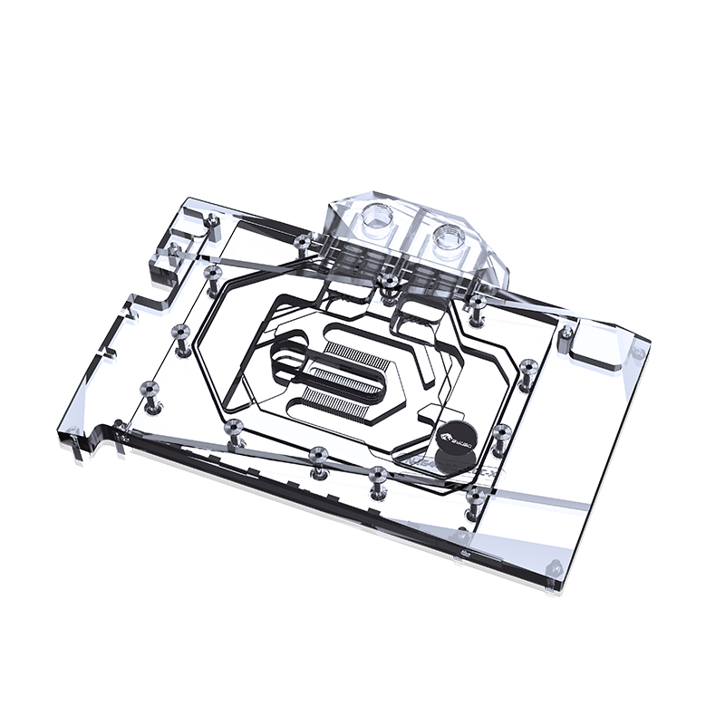 Pendingin Air Bykski untuk IGa - Rtx 4080 Water Cooling Block ulasan dan harga