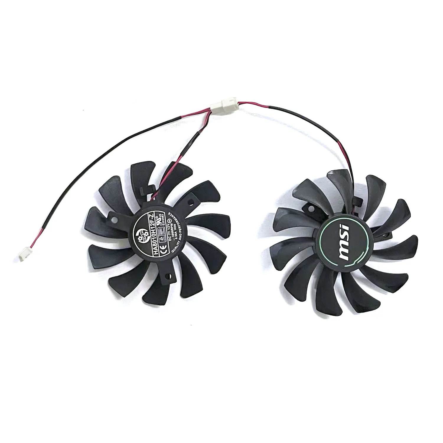LZQLY Kipas GPU Baru 2pin 75MM - Rtx 4080 Super 16Gb ulasan dan harga