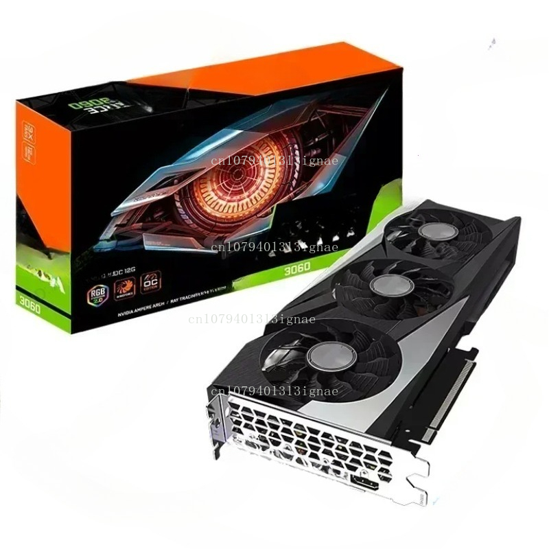 Kartu Grafis Placa De Video Rt - Rtx 3090 24Gb Gddr6X ulasan dan harga