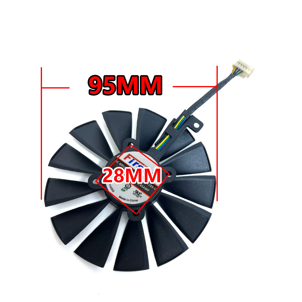 FAN FDC10U12D9-C GTX 1660 kipa - Rtx 4080 Super 16Gb ulasan dan harga