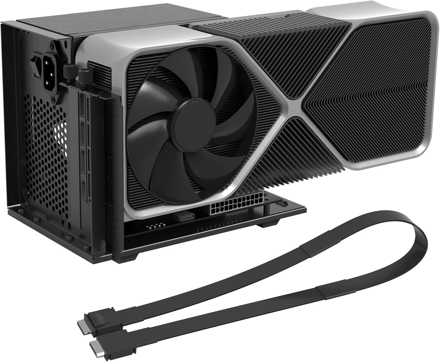 Dock GPU Eksternal PCIe 4.0 X4 - Oculink Gpu Dock Station ulasan dan harga