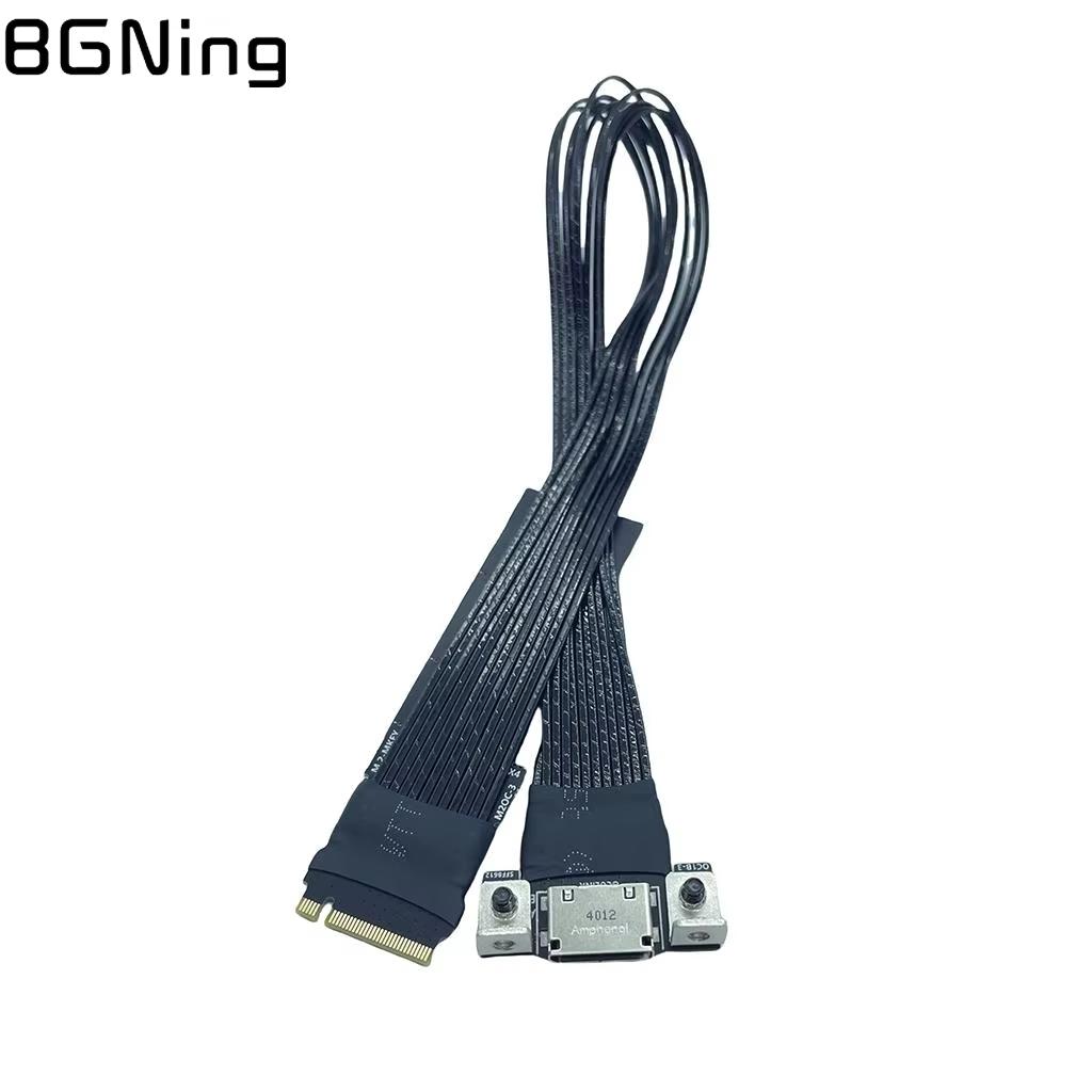 Kunci M.2 M NVMe Ke OCuLink SF - Oculink Gpu Dock Station ulasan dan harga