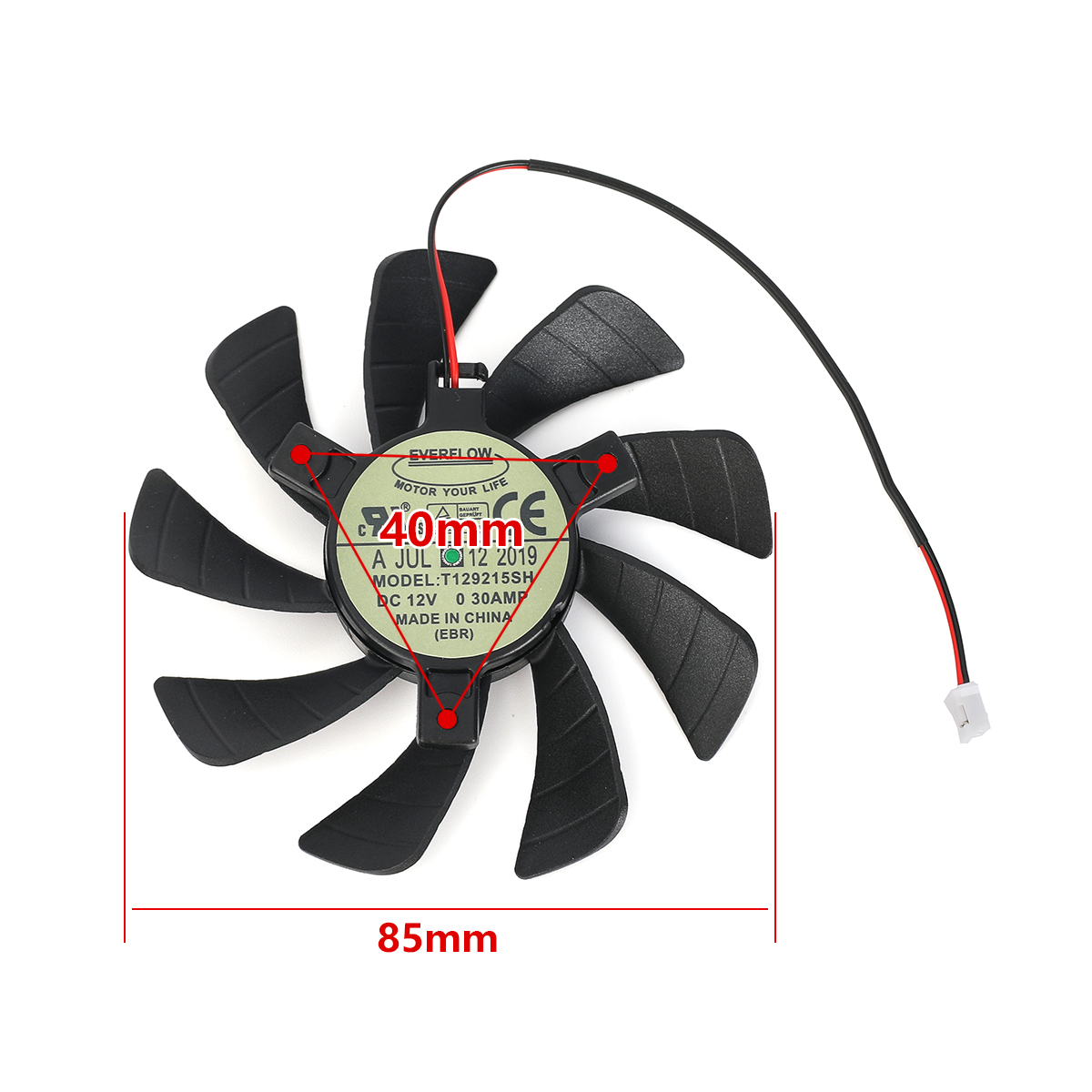 Pengganti Kipas Pendingin 85Mm - Rtx 3090 24Gb Gddr6X ulasan dan harga