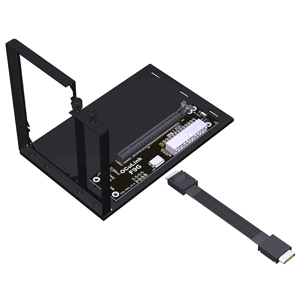 Docking Station Kartu Grafis E - Oculink Gpu Dock Station ulasan dan harga