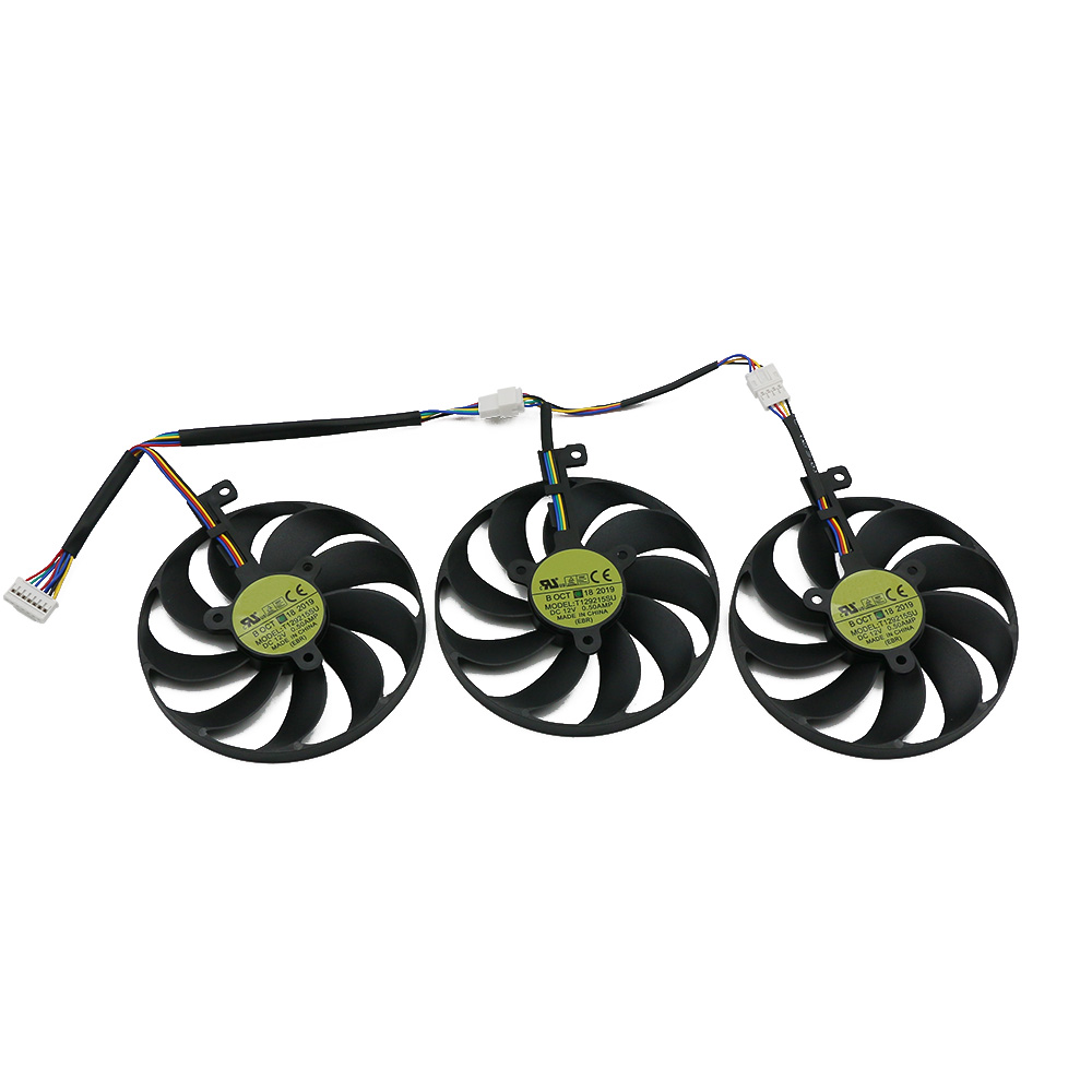 Kipas pendingin kartu GPU 7Pin - Rtx 3090 24Gb Gddr6X ulasan dan harga