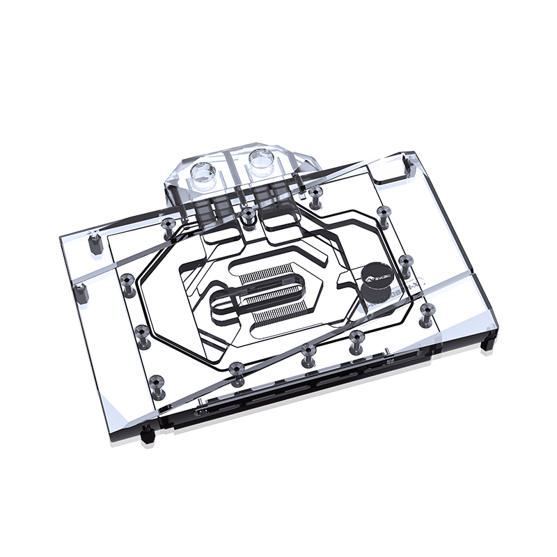 Pendingin Air GPU Bykski untuk - Rtx 4080 Water Cooling Block ulasan dan harga
