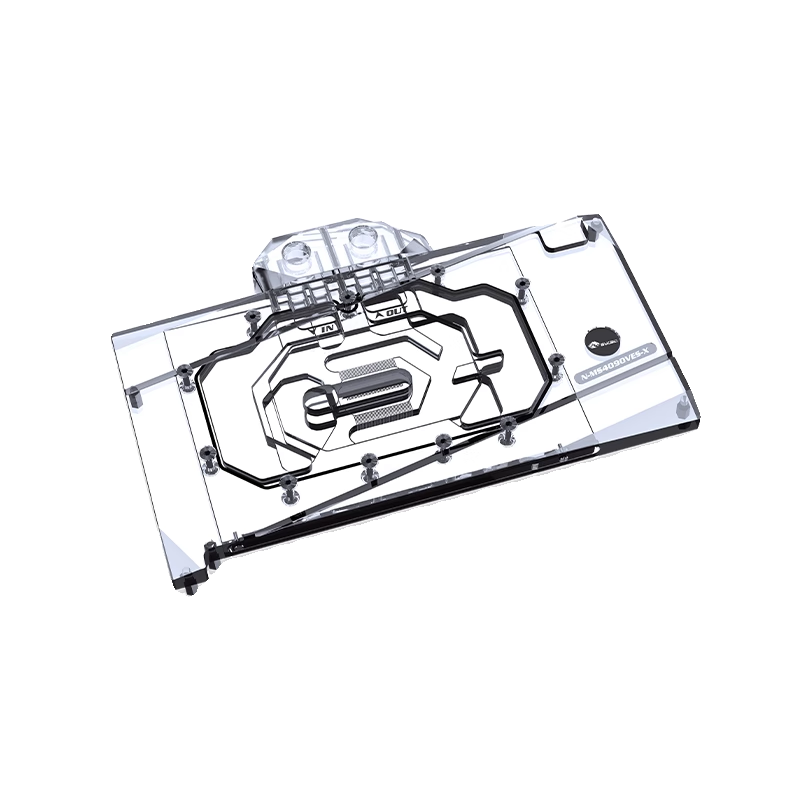Bykski Full Cover Water Block  - Rtx 4090 Water Block Full Cover ulasan dan harga