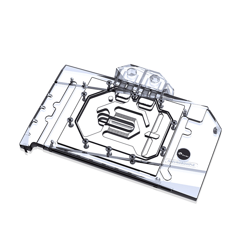 Bykski GPU Water Block untuk G - Rtx 4090 Water Block Full Cover ulasan dan harga