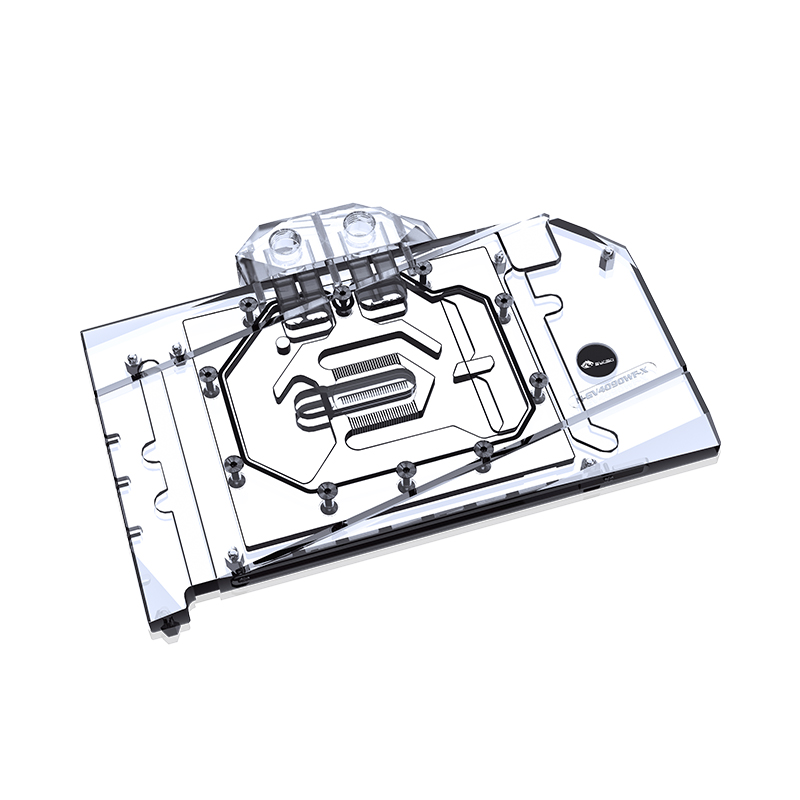 Bykski GPU Water Block untuk G - Rtx 4090 Water Block Full Cover ulasan dan harga