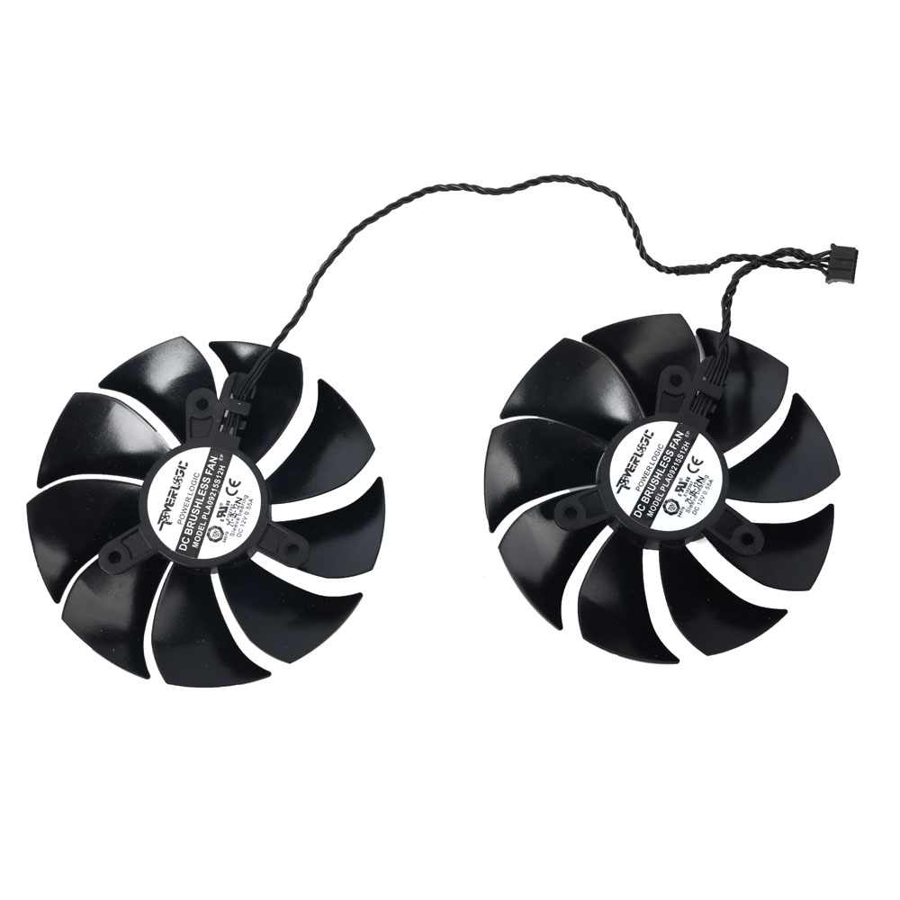 Baru 87MM PLA09215S12H Penggan - Rtx 4080 Super 16Gb ulasan dan harga