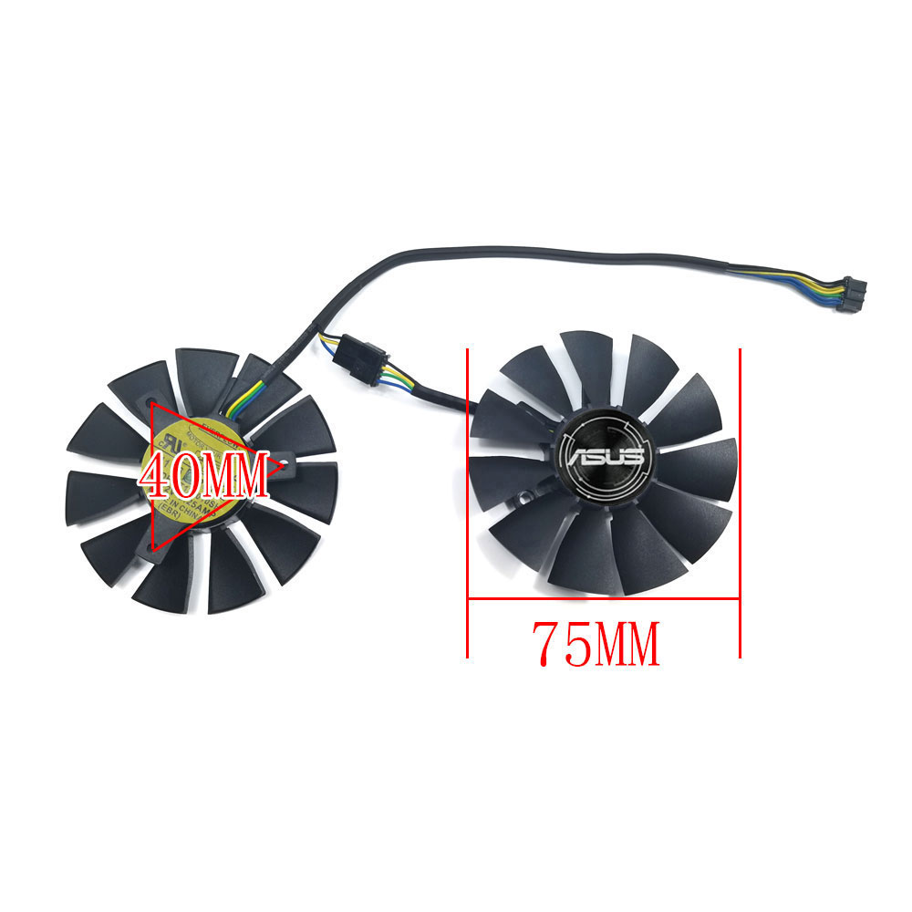 Baru 75MM 4PIN T128010SH ROG-S - Rtx 3090 24Gb Gddr6X ulasan dan harga