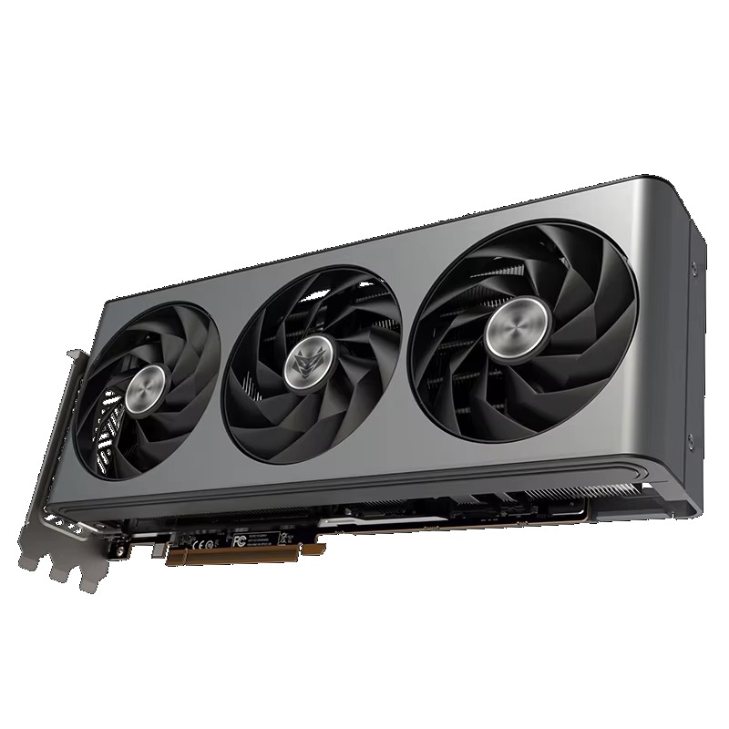 Kartu Grafis Independen Deskto - Rx 7800 Xt 16Gb ulasan dan harga