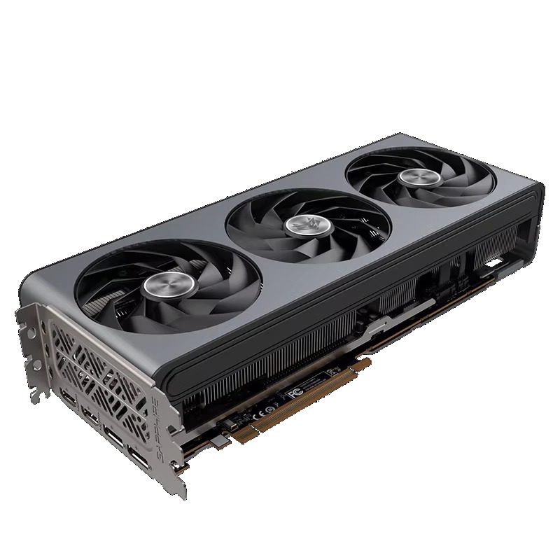 Kartu Grafis Independen Deskto - Rx 7800 Xt 16Gb ulasan dan harga