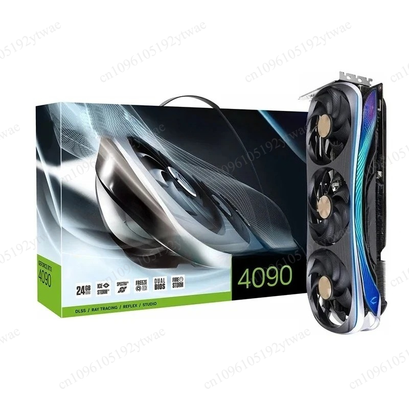 GPU Gaming RTX 4090 24GB |   K - Rtx 4090 24Gb Graphics Card ulasan dan harga