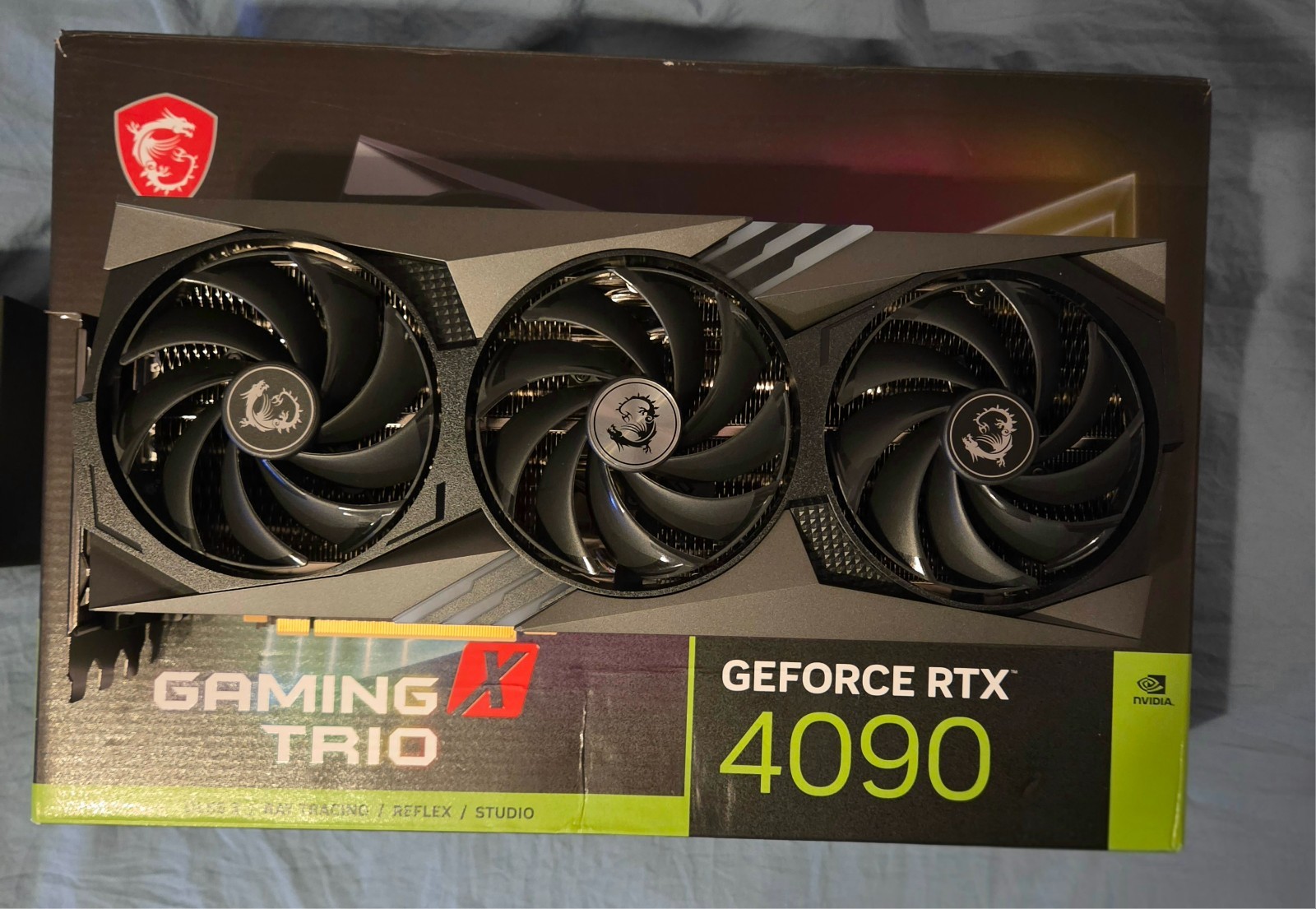 A. TERLARIS BELI 2 GRATIS 1 MS - Rtx 4090 24Gb Graphics Card ulasan dan harga