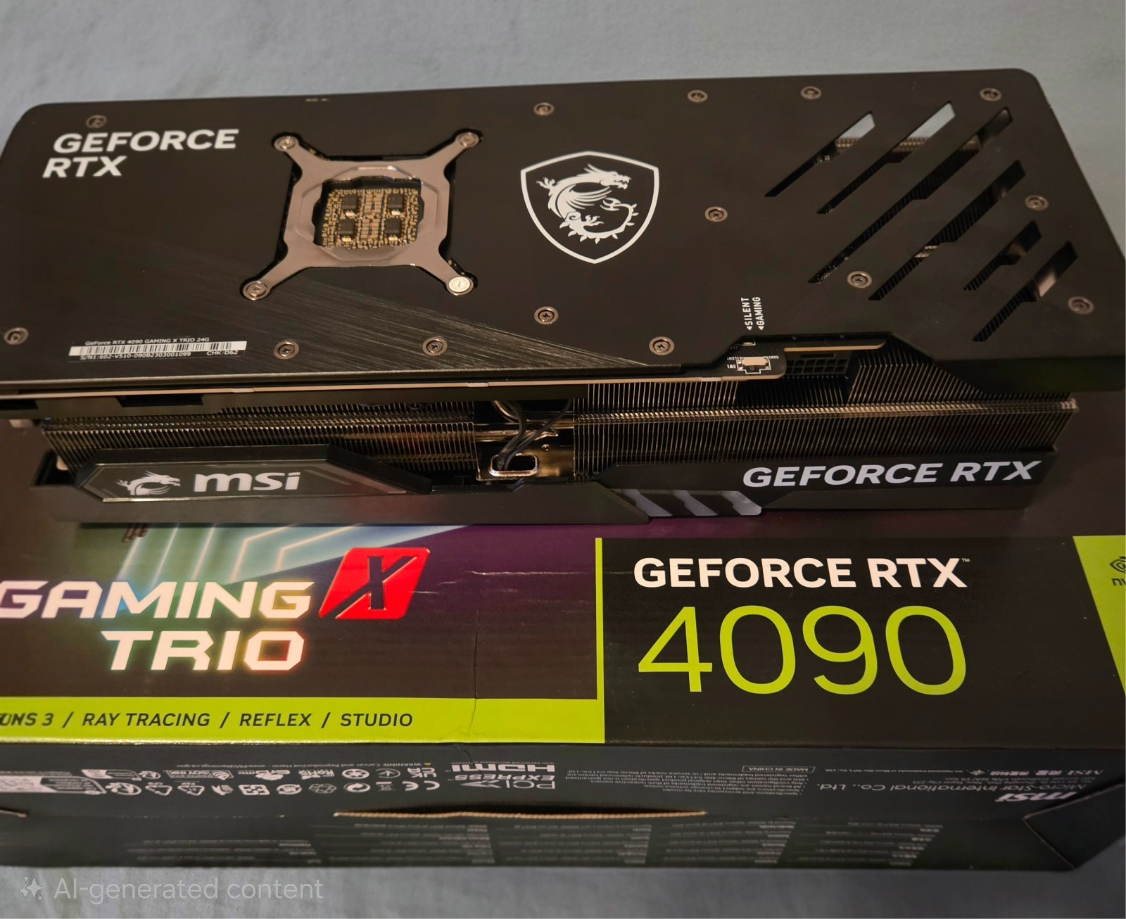 A. TERLARIS BELI 2 GRATIS 1 MS - Rtx 4090 24Gb Graphics Card ulasan dan harga