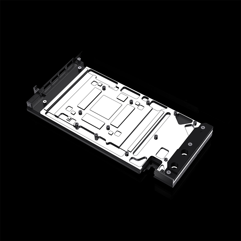 Pendingin Air GPU Bykski untuk - Rtx 4090 Water Block Full Cover ulasan dan harga