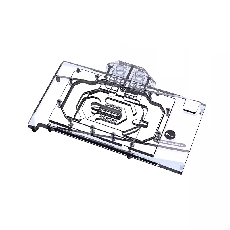 Bykski Full Cover GPU Water Bl - Rtx 4090 Water Block Full Cover ulasan dan harga
